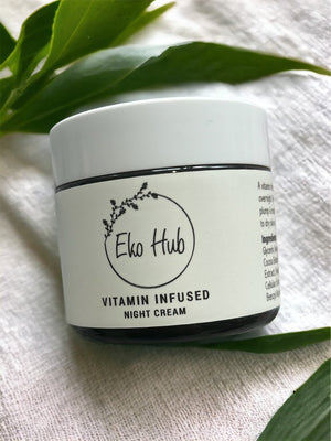 Vitamin Infused Night Cream (Normal / Dry / Mature)