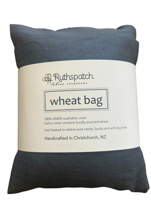 Linen Wheat Bags