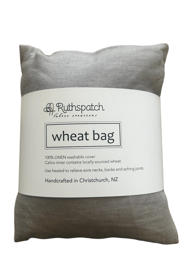 Linen Wheat Bags