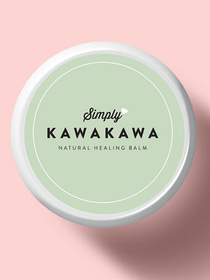 Simply Kawakawa Natural Healing Balm