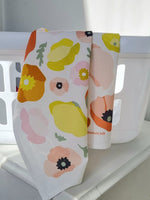 Poppy Tea Towel