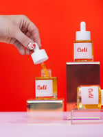 Cuti Cuticle Oil Bottle