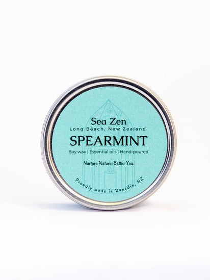 Sea Zen Soy Candles