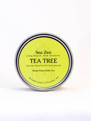 Sea Zen Soy Candles